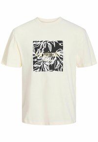 JORLAFAYETTE BOX TEE SS C Mavi Erkek Kısa Kol T-Shirt Fiyatları | IN Street