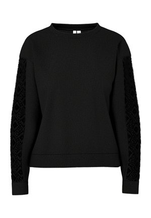 HYPEDROP Sweat HDTOVE LS - Sweatshirt - black
