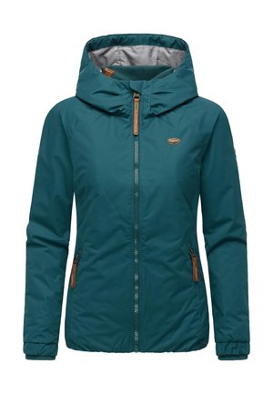 DIZZIE MARINA - Winterjas - dark green