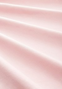 TOM TAILOR DENIM FLUENT TEE - Basic T-shirt - soft pink