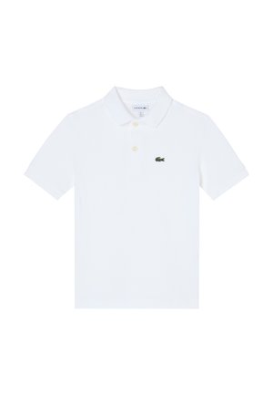 PETIT PIQUÉ - Polo - white