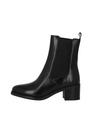 CHIHARU - Classic ankle boots - schwarz