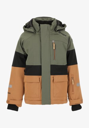 TAYLOR - Abrigo de invierno - 3048 beetle