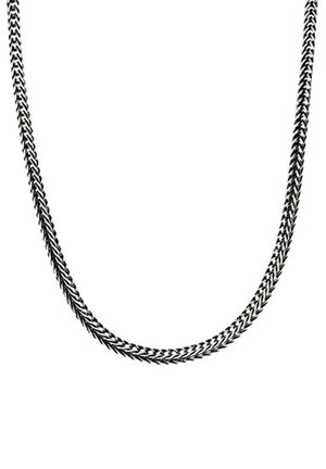 Collier - silver-coloured