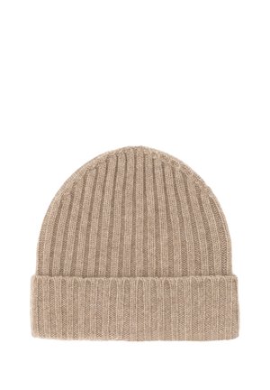 Beanie - beige