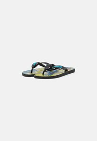 Havaianas TOP MARVEL CLASSICS ADULT UNISEX - Teenslippers - black