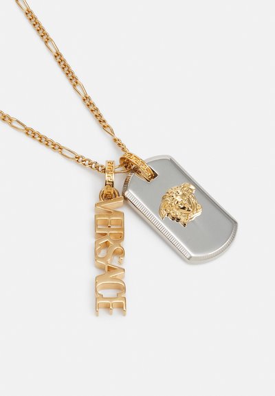 Versace Halskette - gold-coloured/silver-coloured