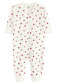 Lindex Pyjamas - light dusty white