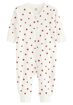 Pyjamas - light dusty white