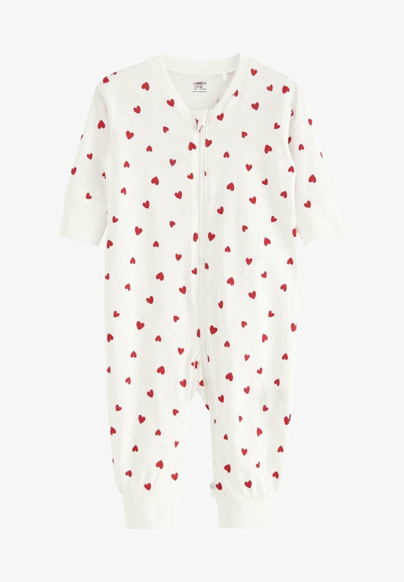 Lindex UNISEX biały