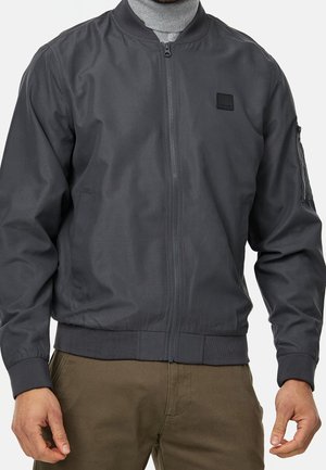 Bomber Jacket - dark grey
