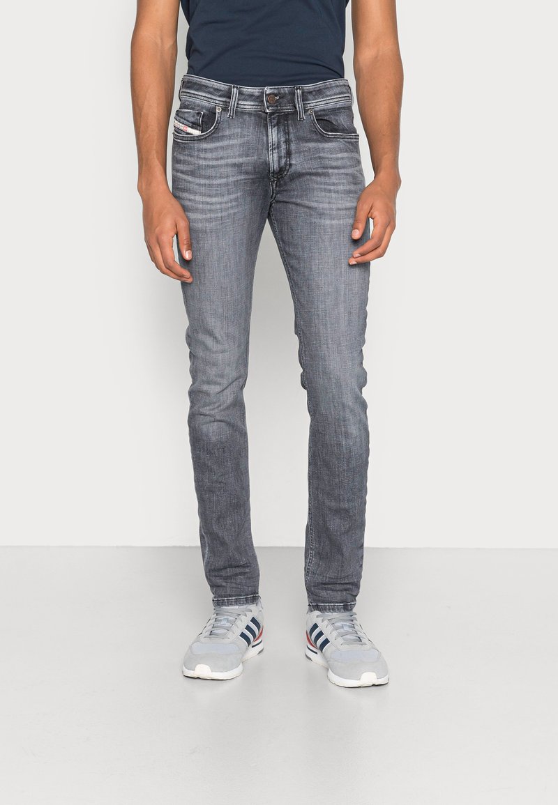 Diesel SLEENKER - Calças de ganga de corte skinny - 09c68 02