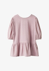 Selezionato, bleached mauve