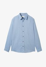 TOM TAILOR Hemd Sure Blue Structure blau Zalando at tom-tailor-hemd-sure-blue-structure-blau-zalando-at