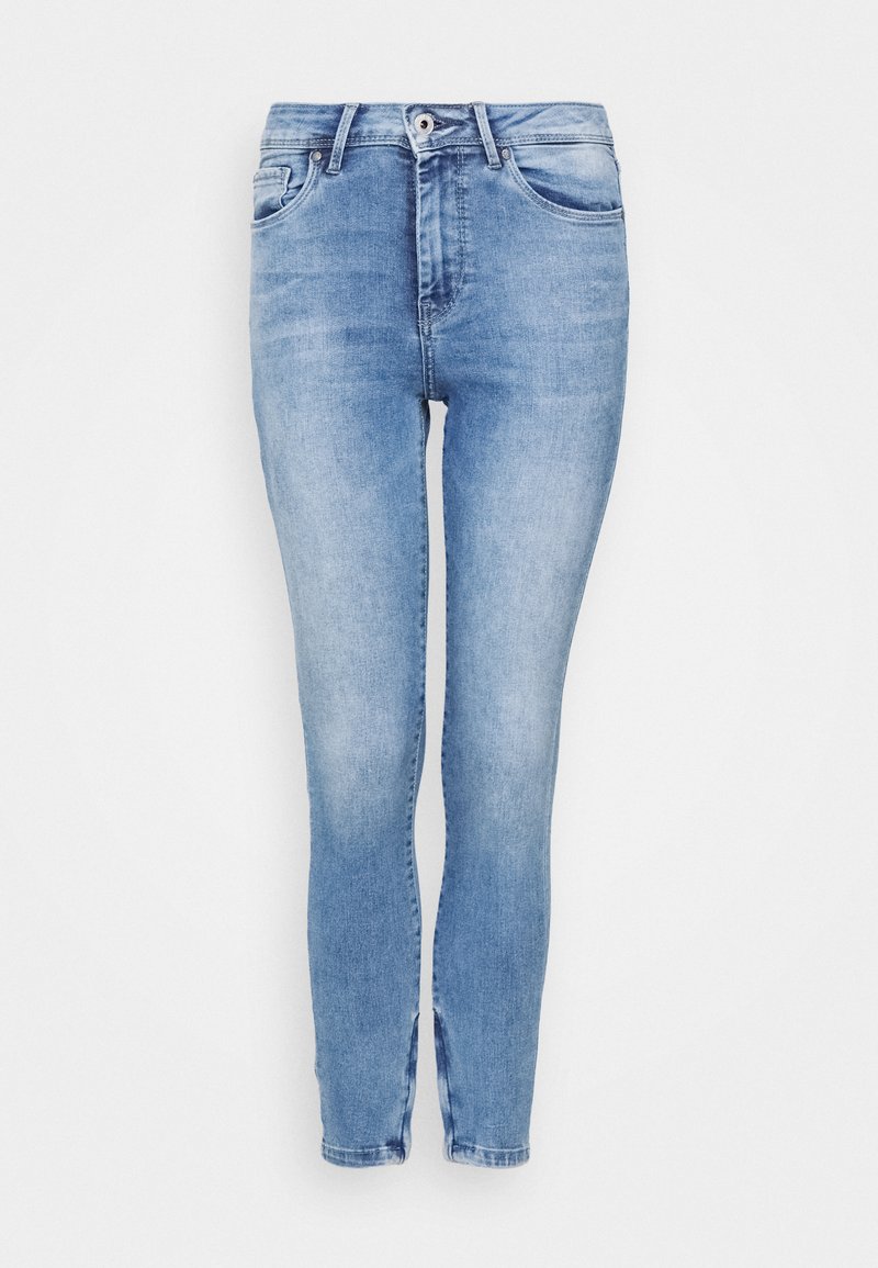 Pepe Jeans Jeans Skinny Fit lichtblauw denim
