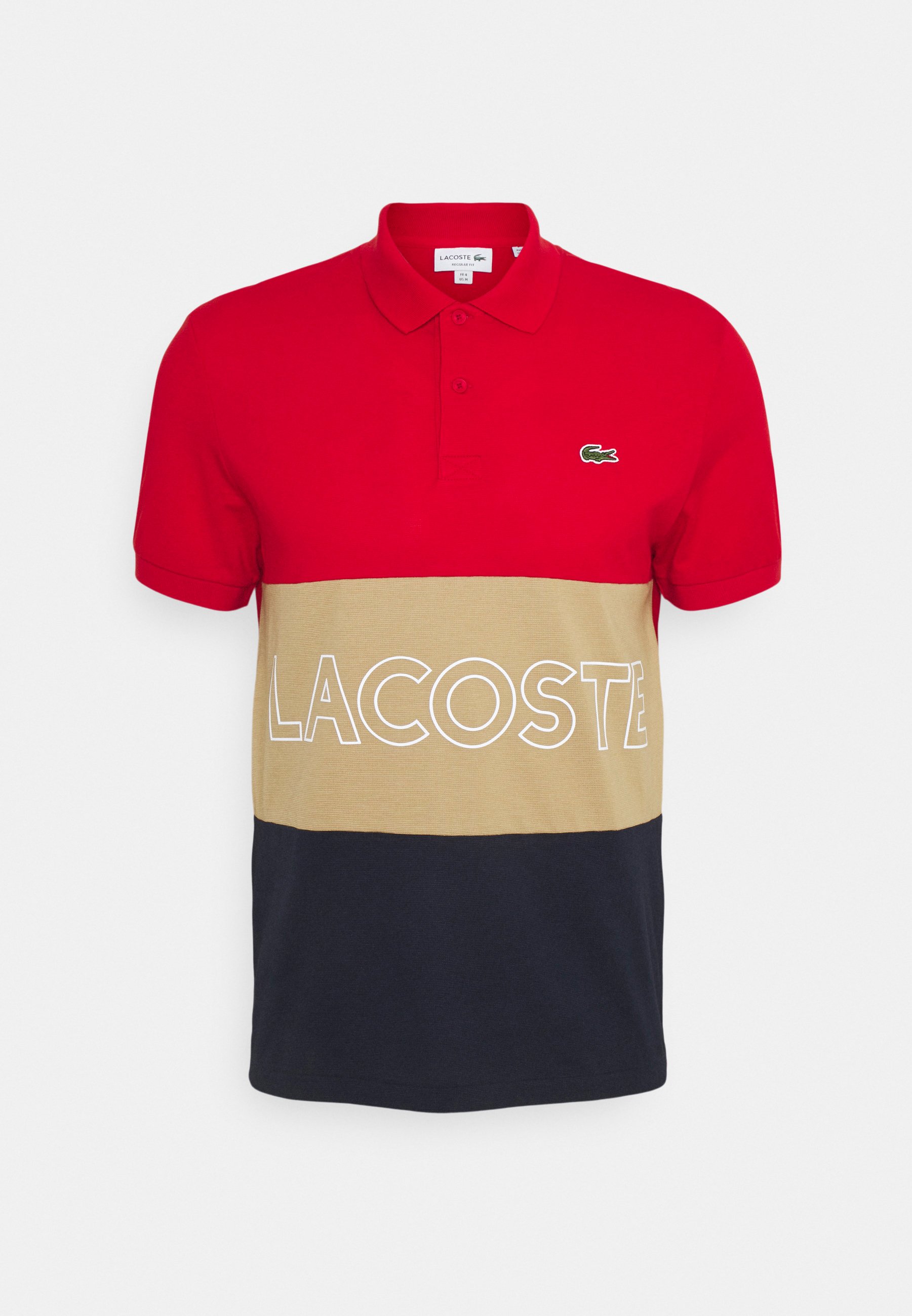 camiseta lacoste precio