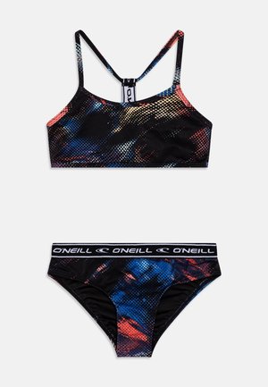 SPORTCLUB ACTIVE - Bikinier - black future