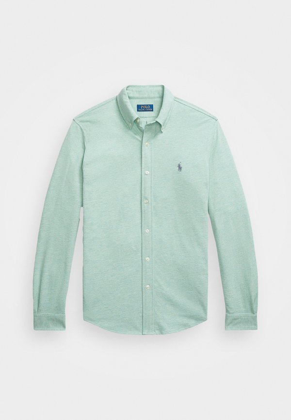 FEATHERWEIGHT MESH SHIRT - Shirt - celadon heather4