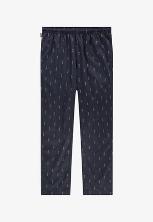 Pockies, SKI MAN PYJAMA PANTS - Bas de pyjama - navy