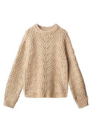KID - Pullover - light brown