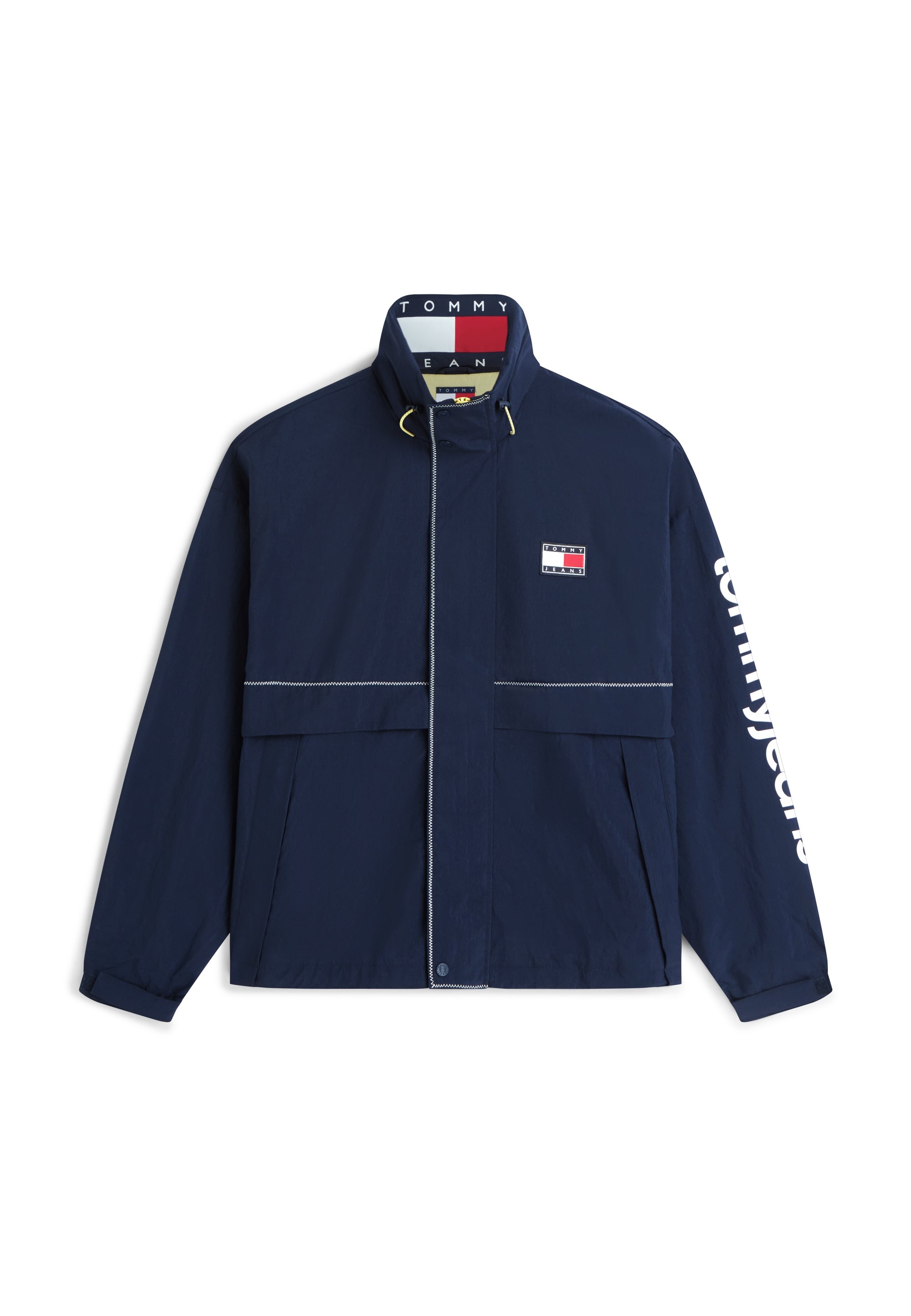 Tommy Jeans 헤리티지 세일링 라이트 자켓