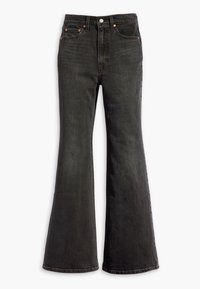 RIBCAGE BELLS - Široké džíny - on the town no crackle