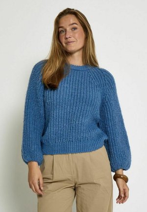 PEPPERCORN Pullover - blue riverside