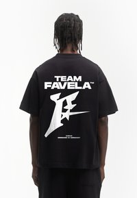 FAVELA UNISEX czarny