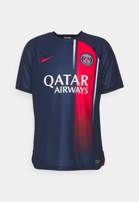 Nike Performance PARIS ST GERMAIN STADIUM HOME - Maglia da calcio - midnight navy/university red