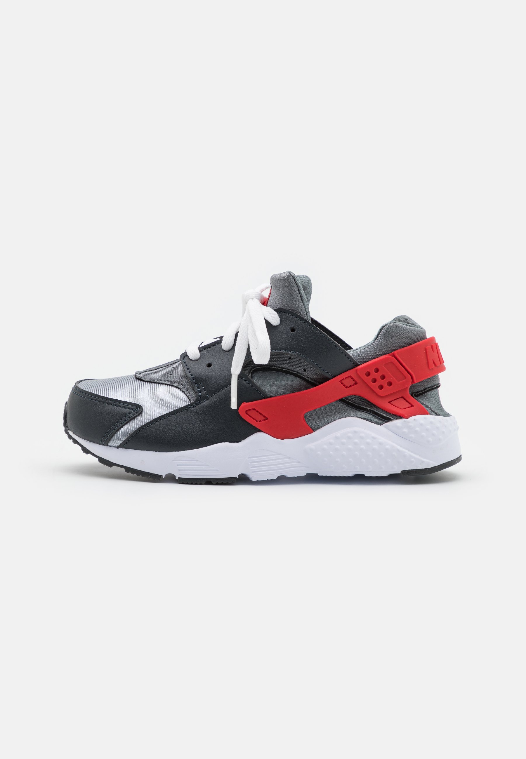 air huarache black and red