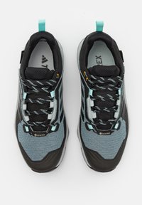 Adidas Terrex TERREX SWIFT R3 GORE-TEX® - Chaussures de marche - semi flash aqua/core black/beige