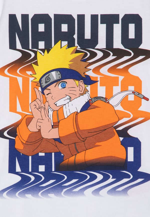 NKMFUKAS NARUTO - Print T-shirt3
