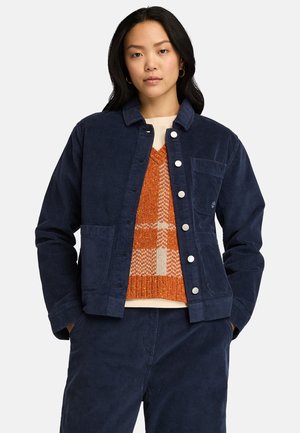 Timberland CHORE - Summer jacket - peacoat
