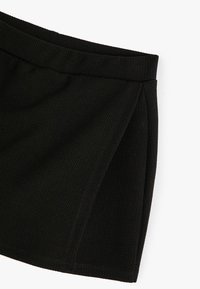 Koton BASIC - A-lijn rok - black