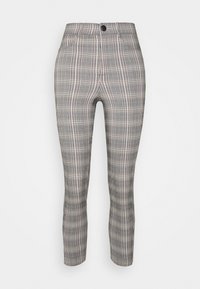Vero Moda Petite Kalhoty - black