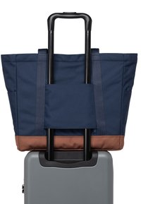 Herschel HERITAGE 24.5L - Shopping Bag - navy blue