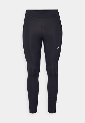Peak Performance FLOW - Leggings - black