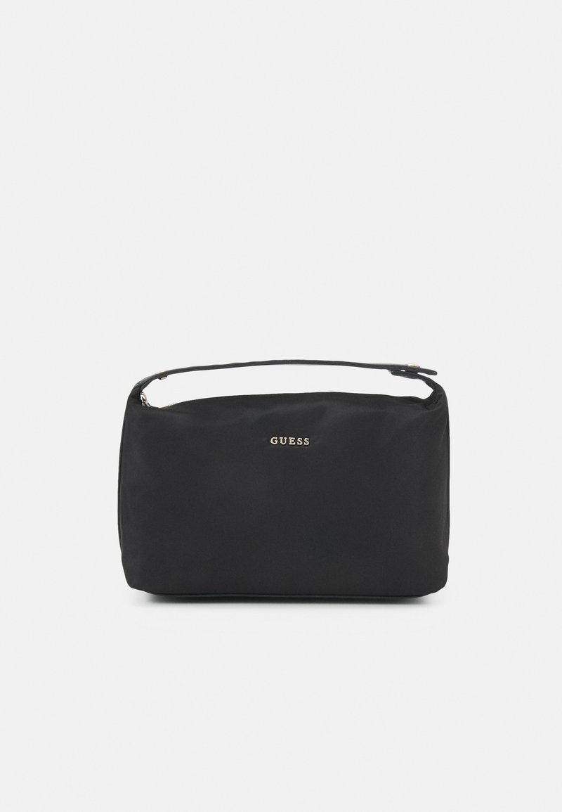 Guess STRAP BEAUTY Wash bag black Zalando.co.uk