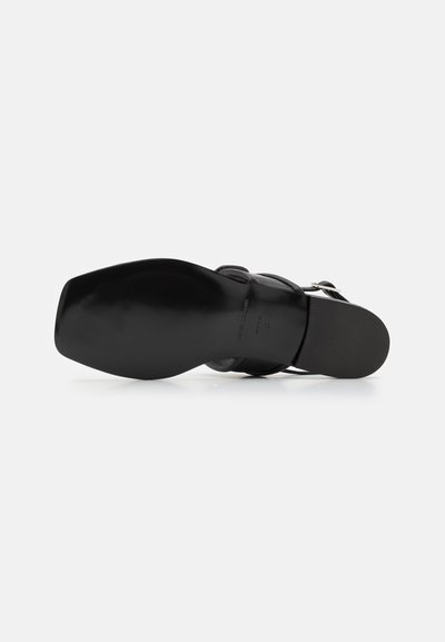 Emporio Armani Tåsandaler - nero