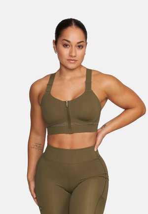 Gold's Gym GEENA khaki