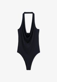 Non selezionato, ultrablack