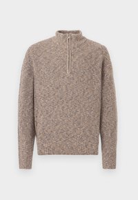 Unausgewählt, brown