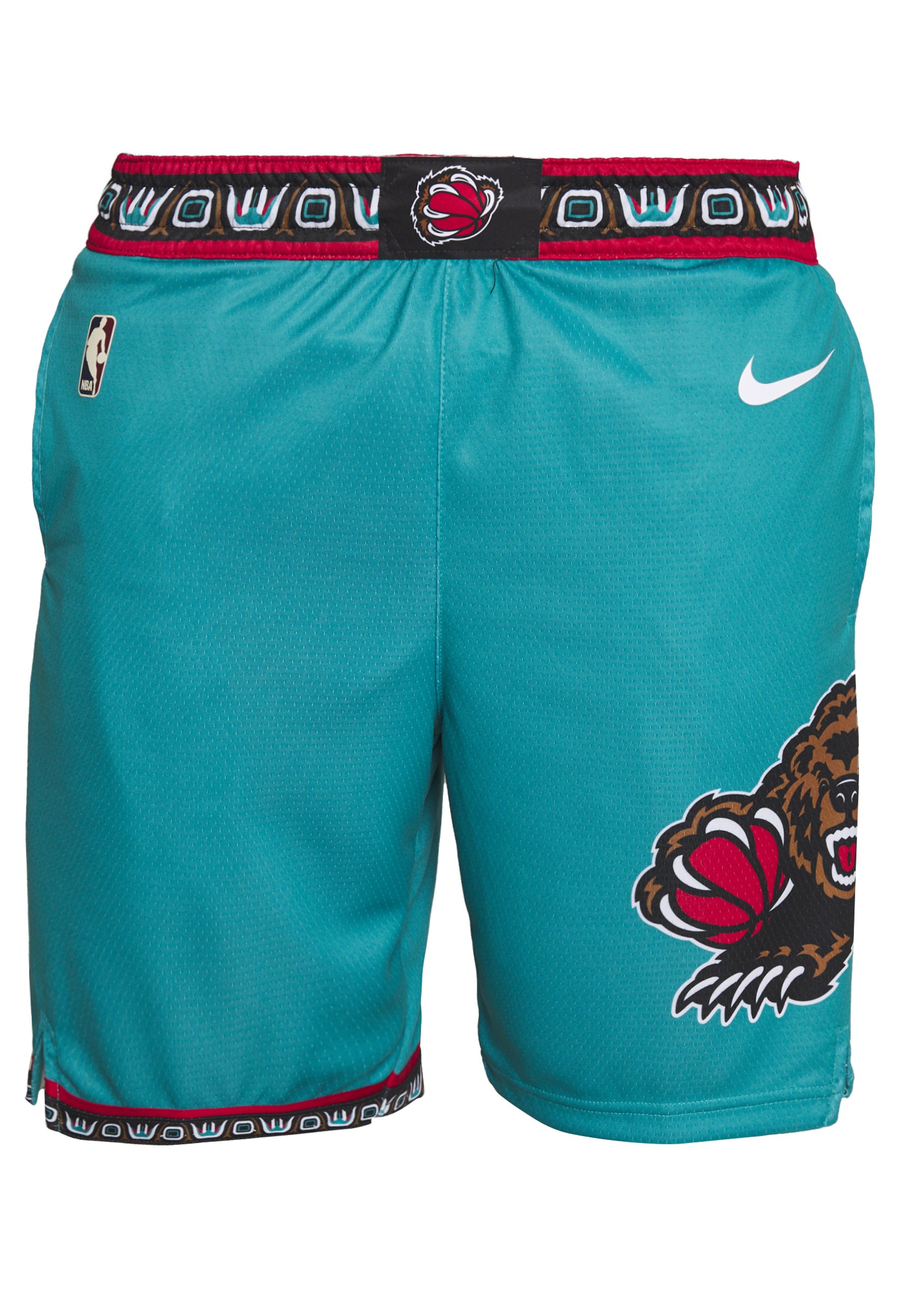 nike grizzlies shorts