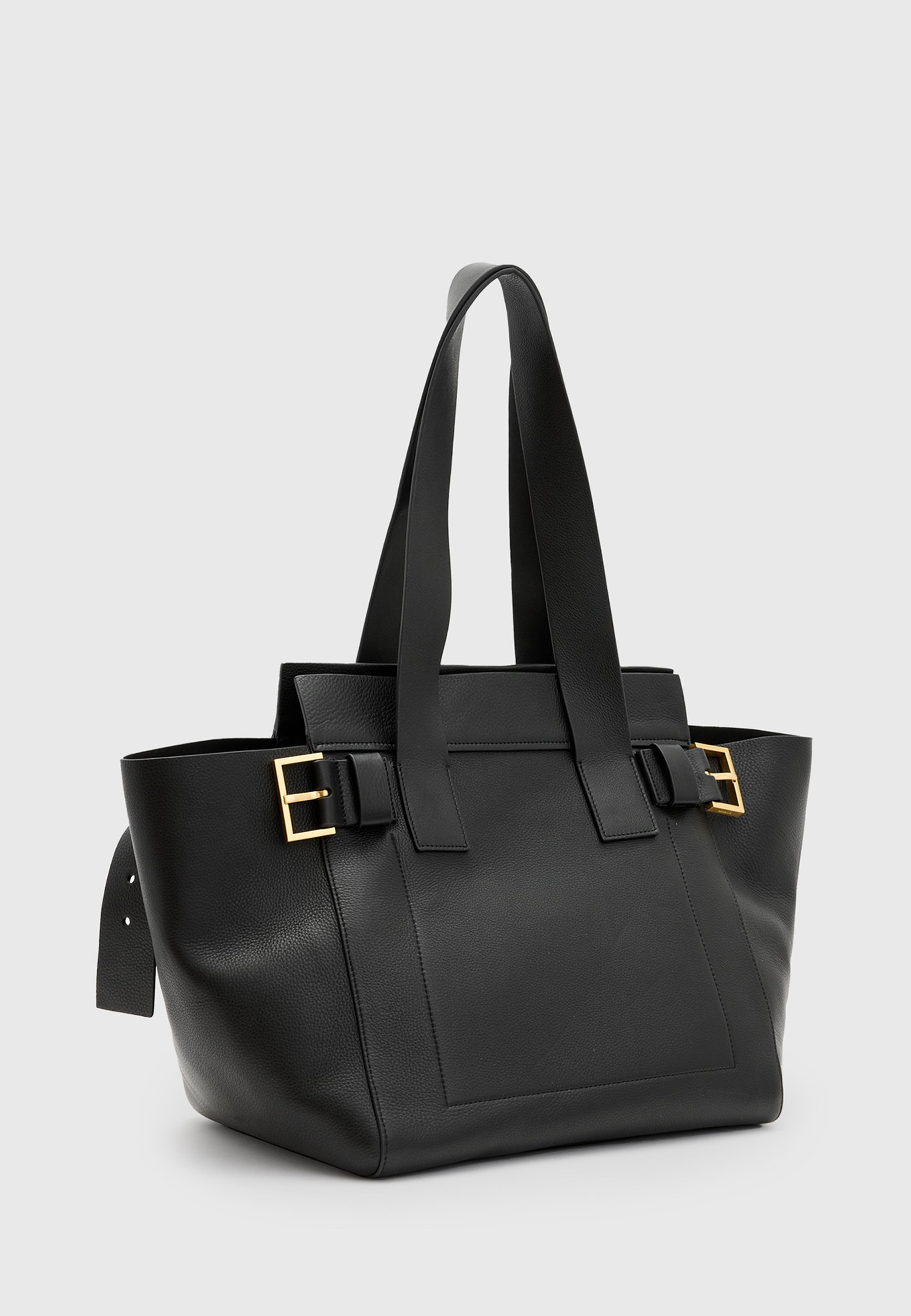 バッグ shinn5461 Shinzone（シンゾーン）】SQUARE LEATHER BAG S