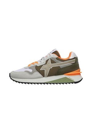 YAK - Sneakers laag - braun