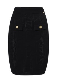 Unausgewählt, black