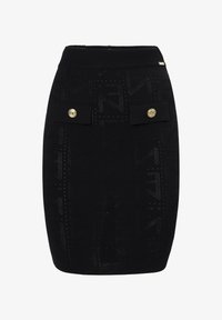 Niet geselecteerd, black