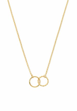 CIRCLES TWIST - Halskette - color oro