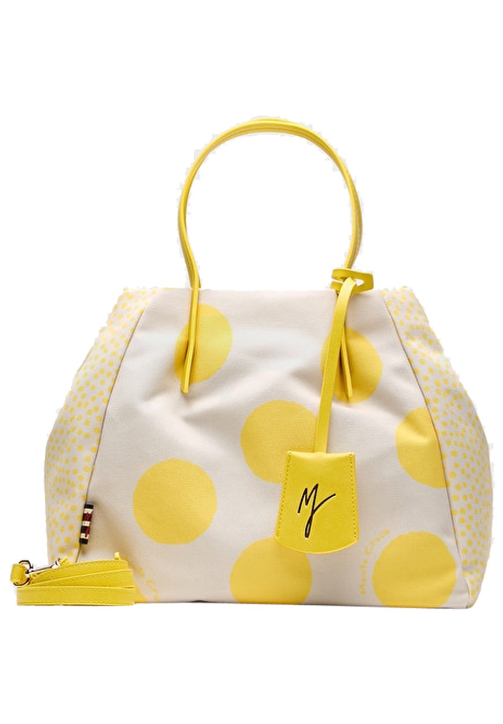 Manila Grace Borsa a mano - yellow/giallo - Zalando.it
