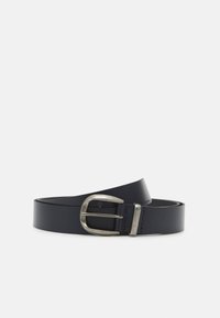 TOM TAILOR - Riem - navy uni Miniatuurafbeelding 1